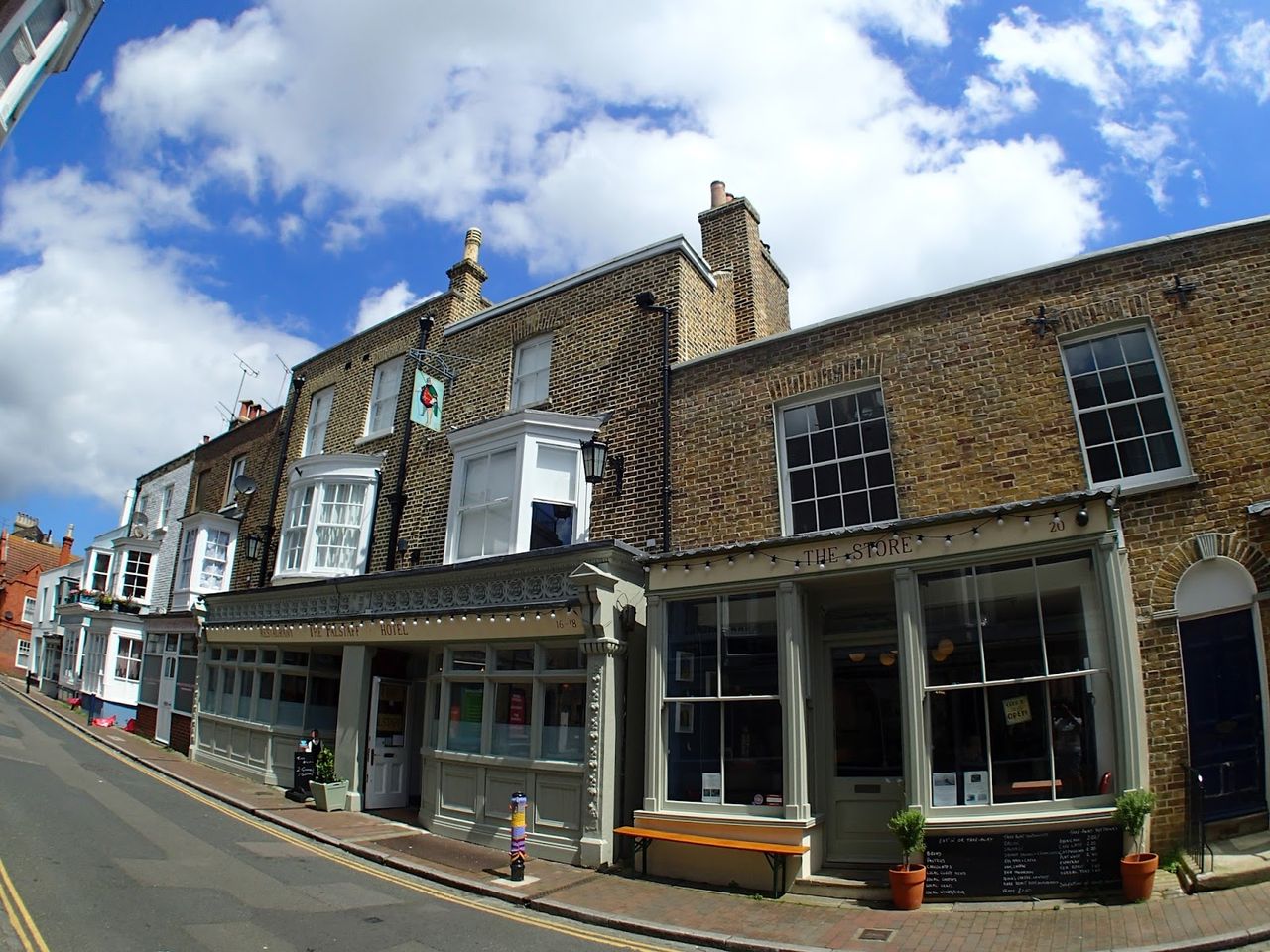 The Falstaff Hotel & Restaurant Ramsgate