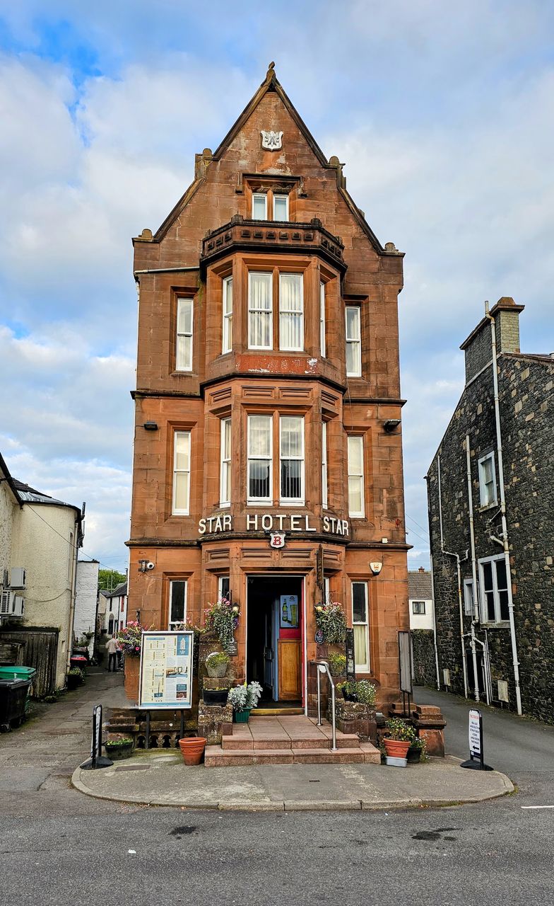 The Famous Star Hotel