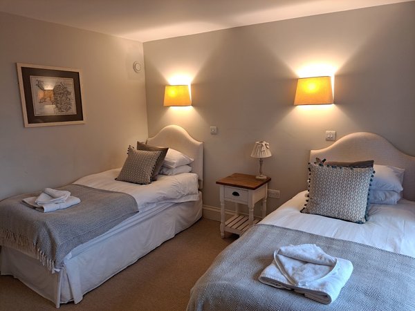 The Farmhouse at Bodnant Welsh Food