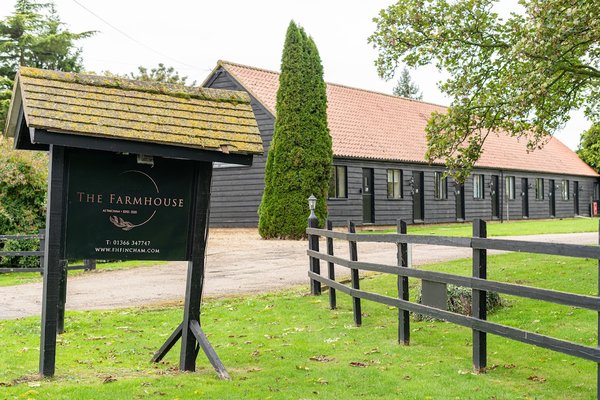 The Farmhouse at Fincham