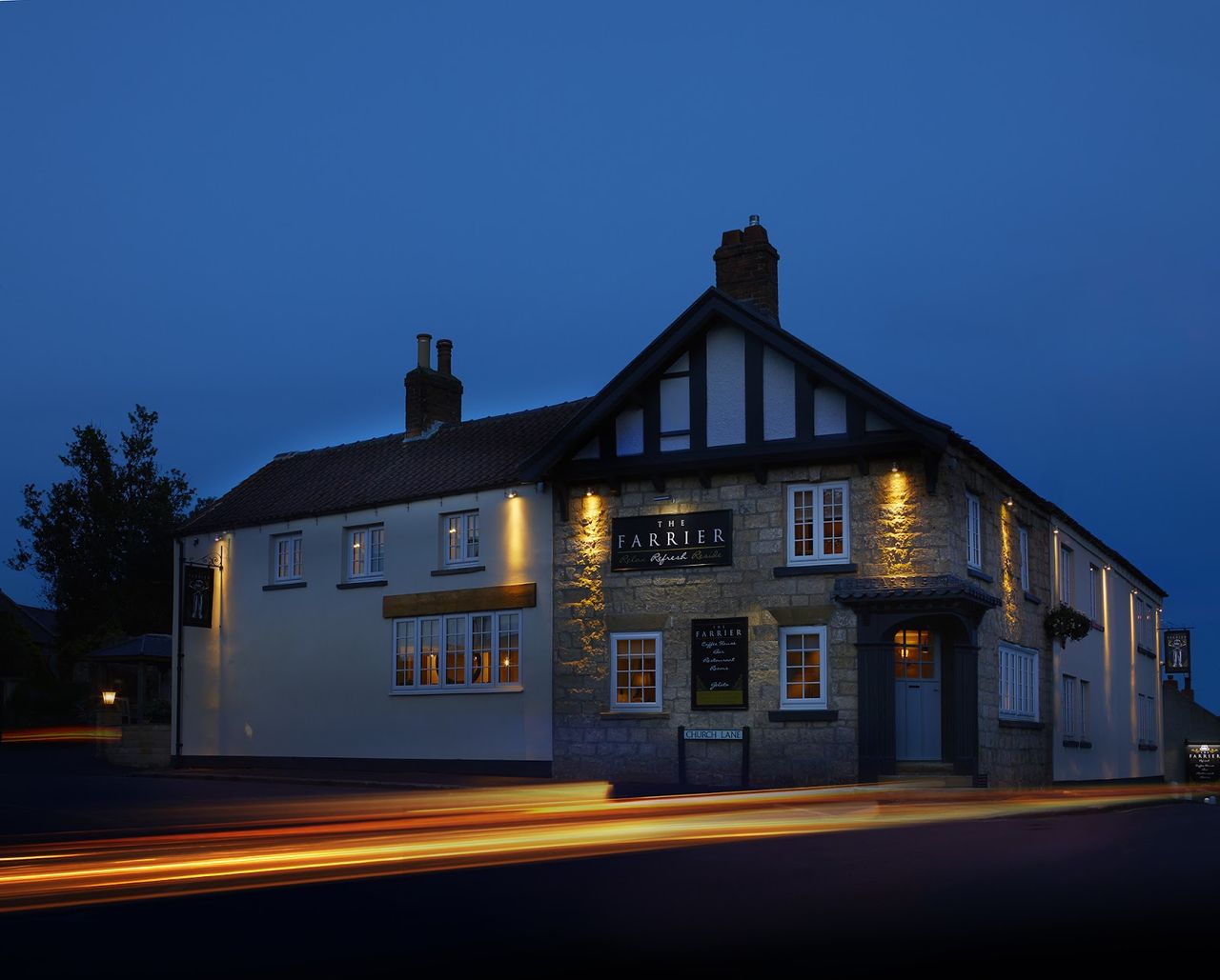 The Farrier