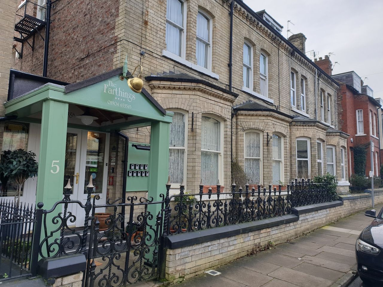 The Farthings Guest House