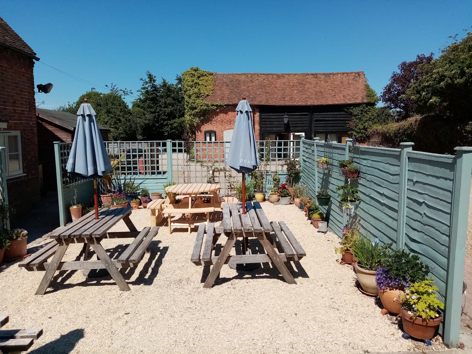 The Fat Fox Inn