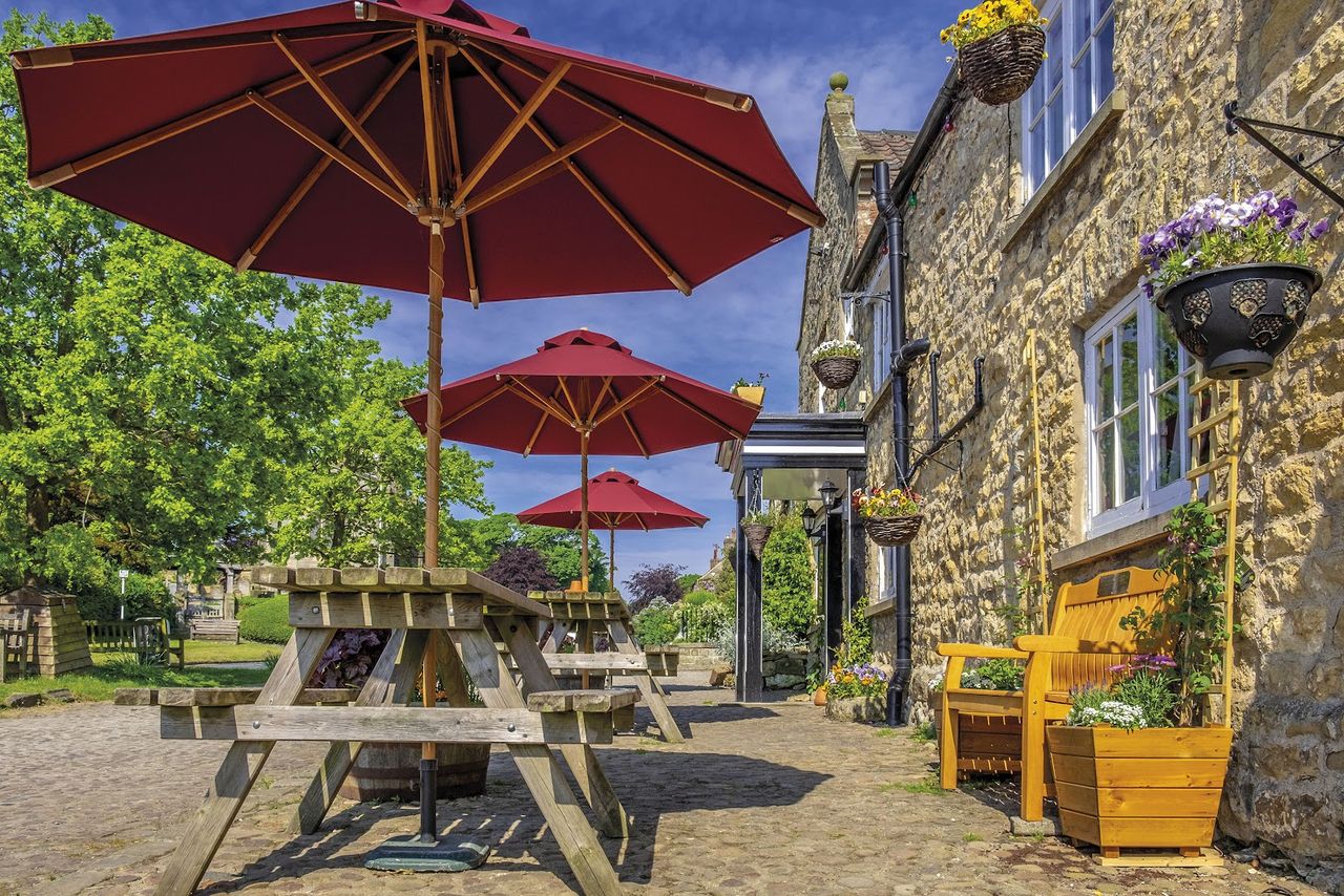 The Fauconberg Arms