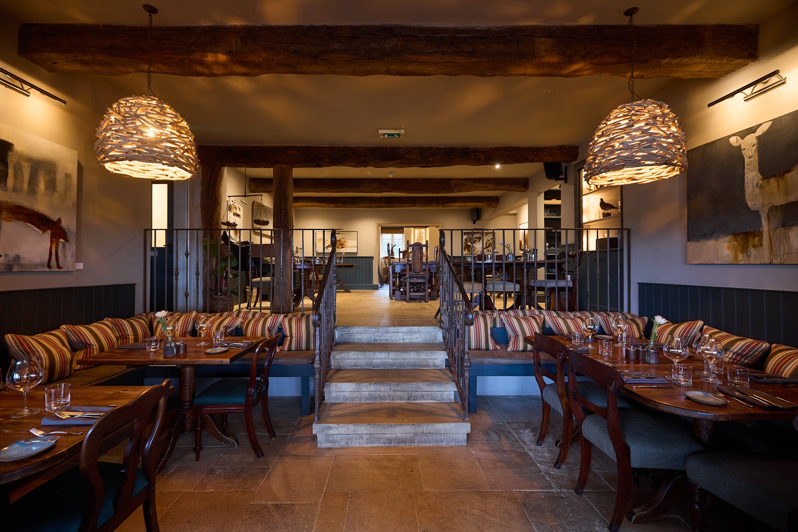 The Feathered Nest Country Inn