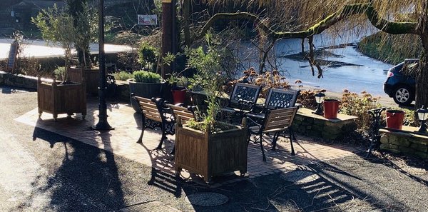 The Feathers Inn
