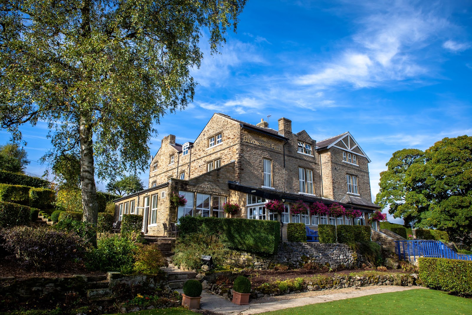 The Fell Hotel