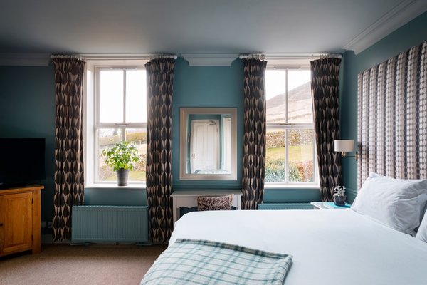 The Fell Hotel