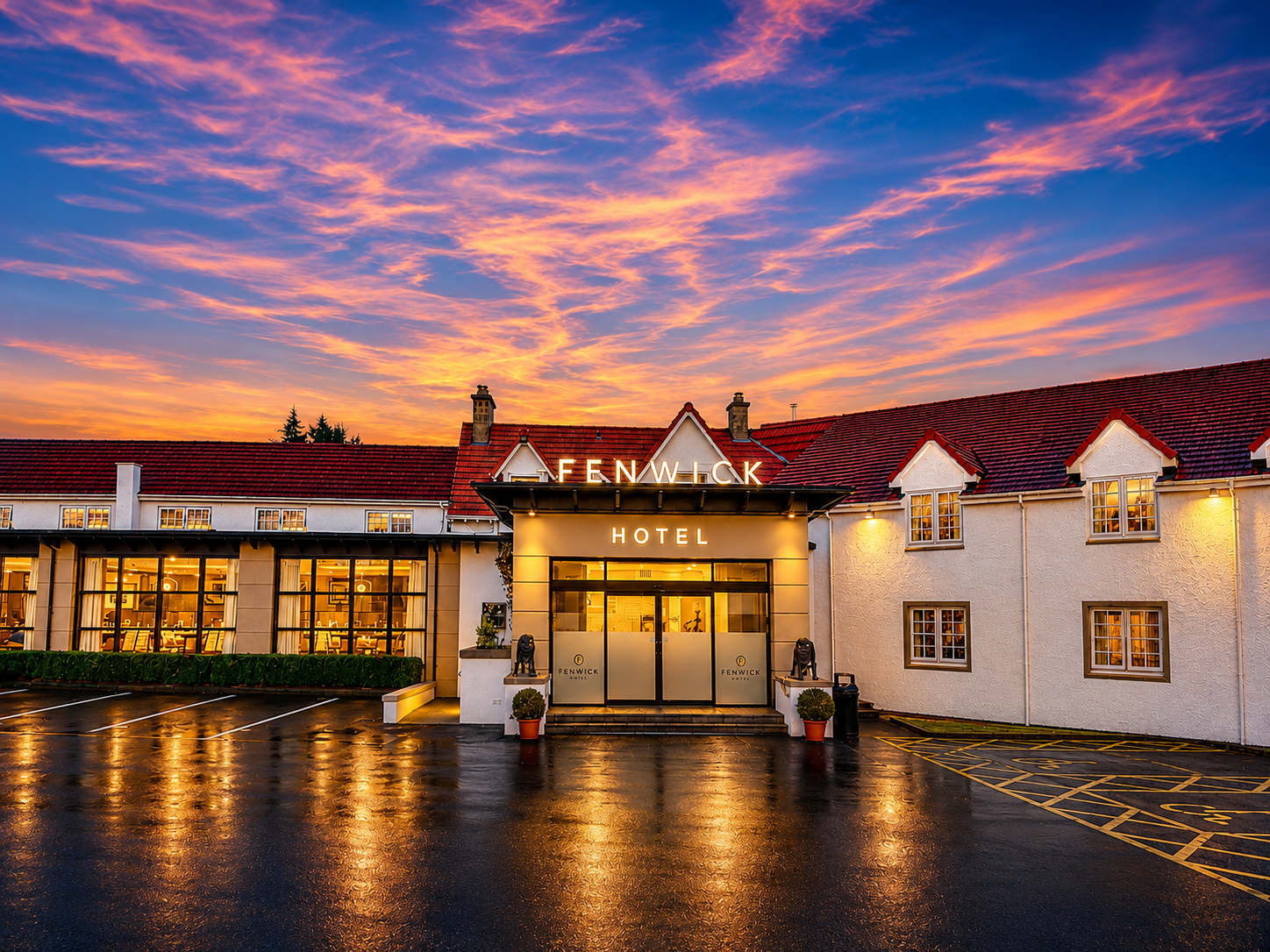 The Fenwick Hotel
