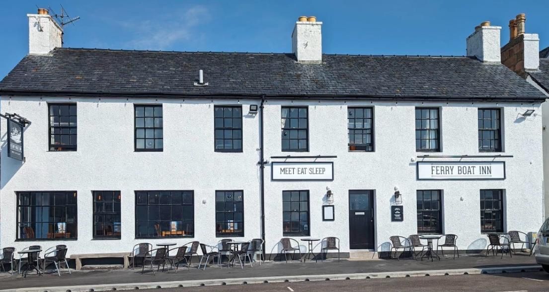 The Ferry Boat Inn