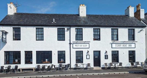 The Ferry Boat Inn