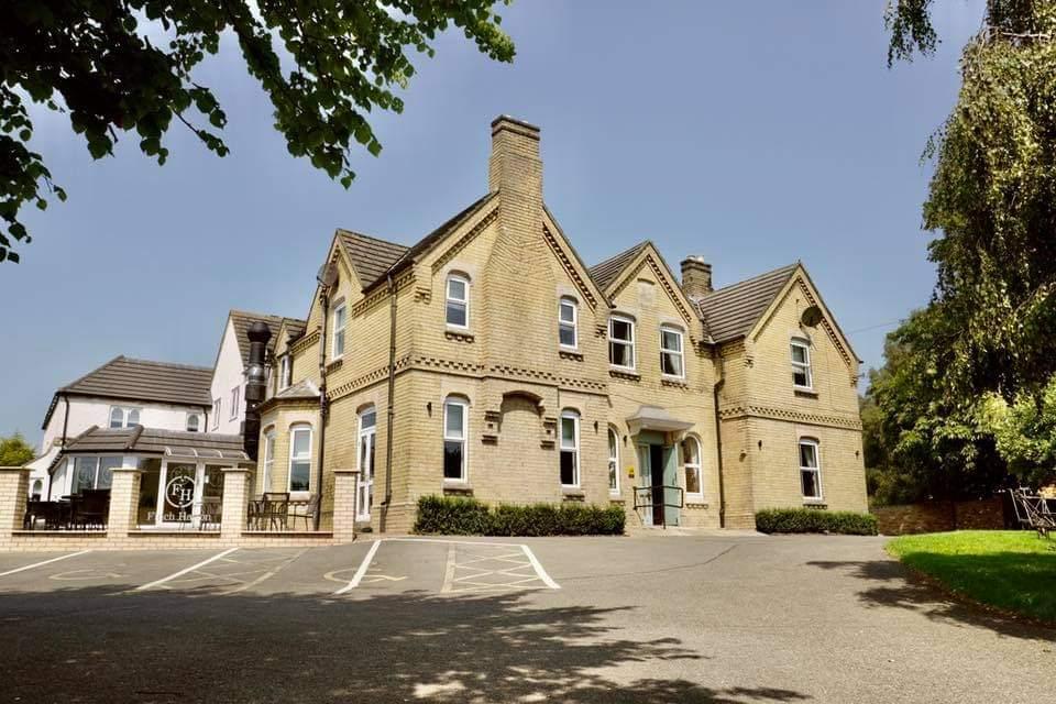 The Finch Hatton Arms