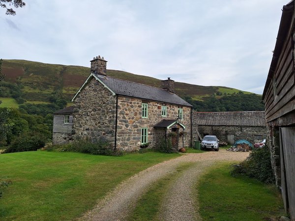 The Firecat Country House B&B