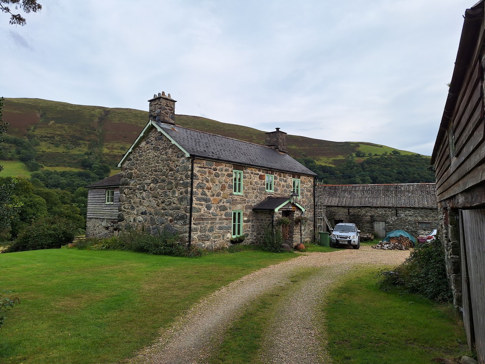 The Firecat Country House B&B