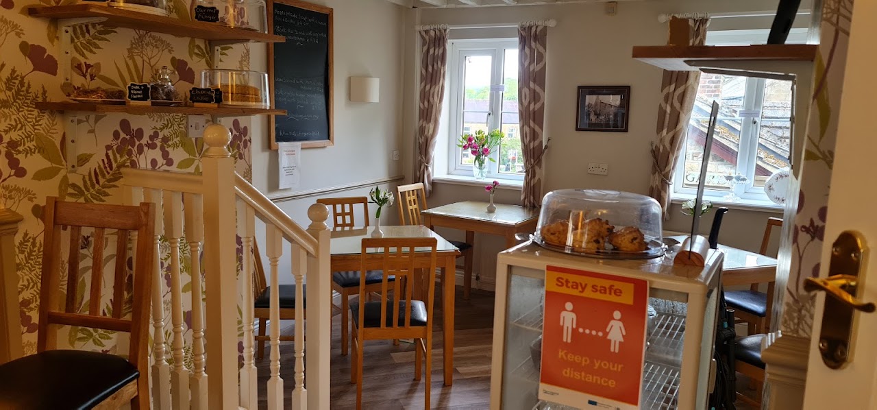 The Firs B&B & Tea Room
