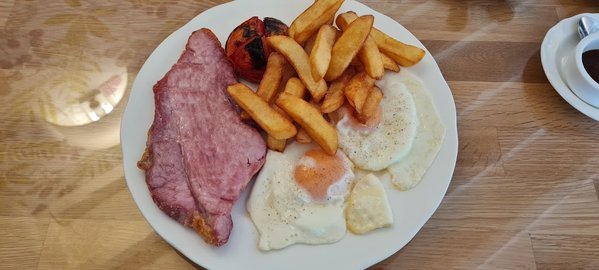 The Firs B&B & Tea Room