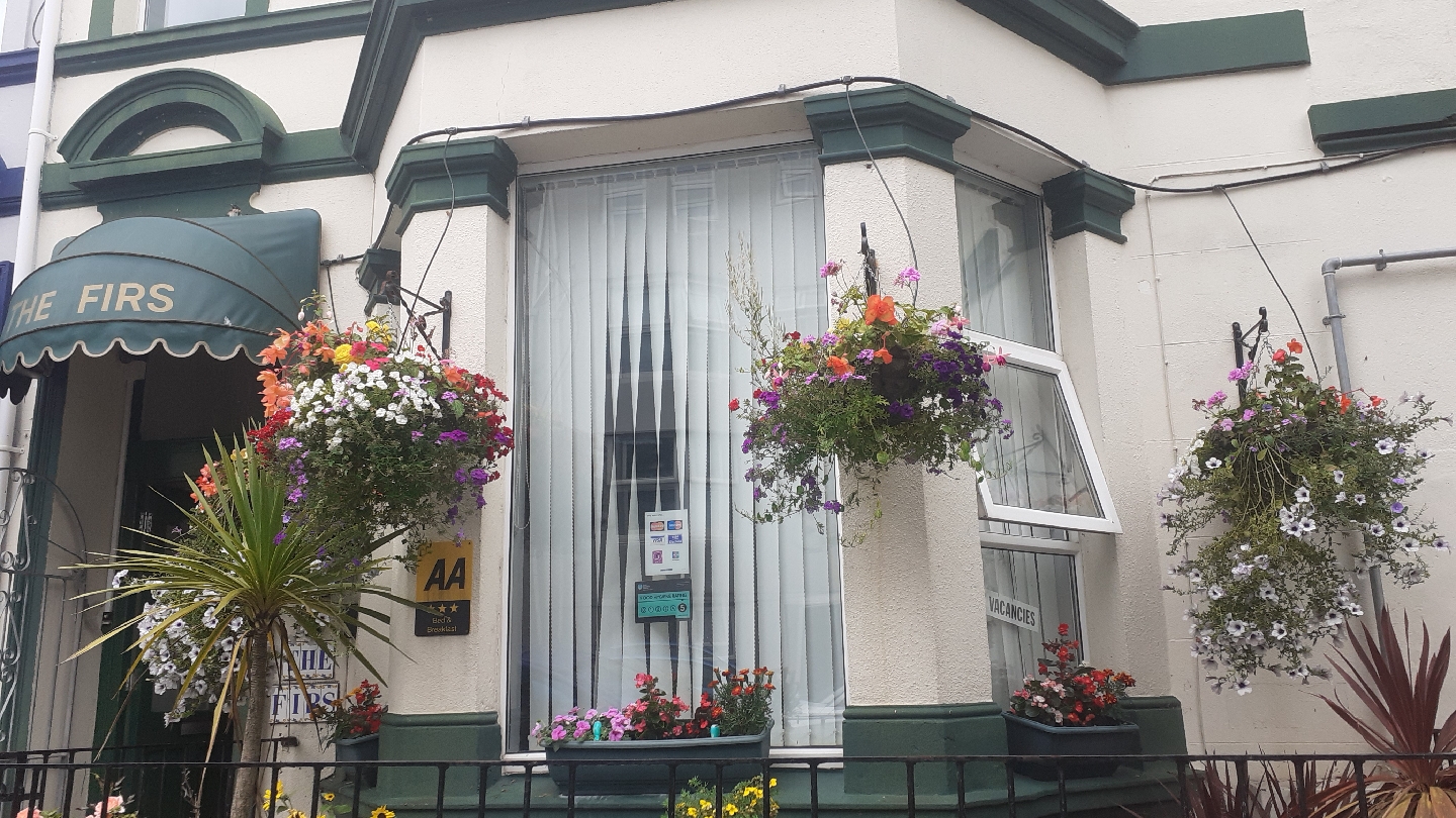 The Firs Bed and Breakfast