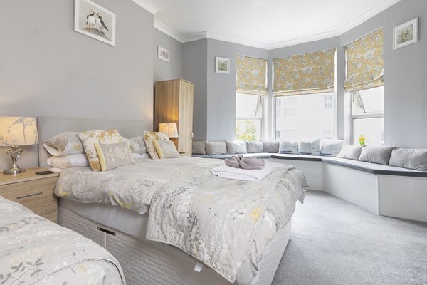 The Firs Bed and Breakfast
