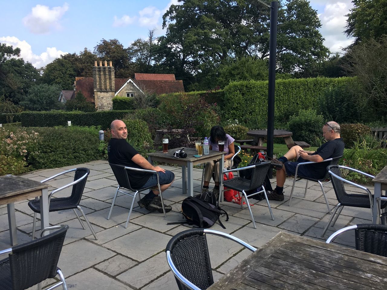 The Fishbourne