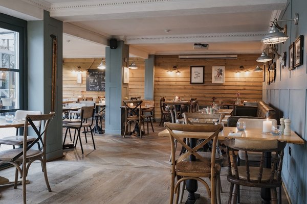 The Fishermans Haunt