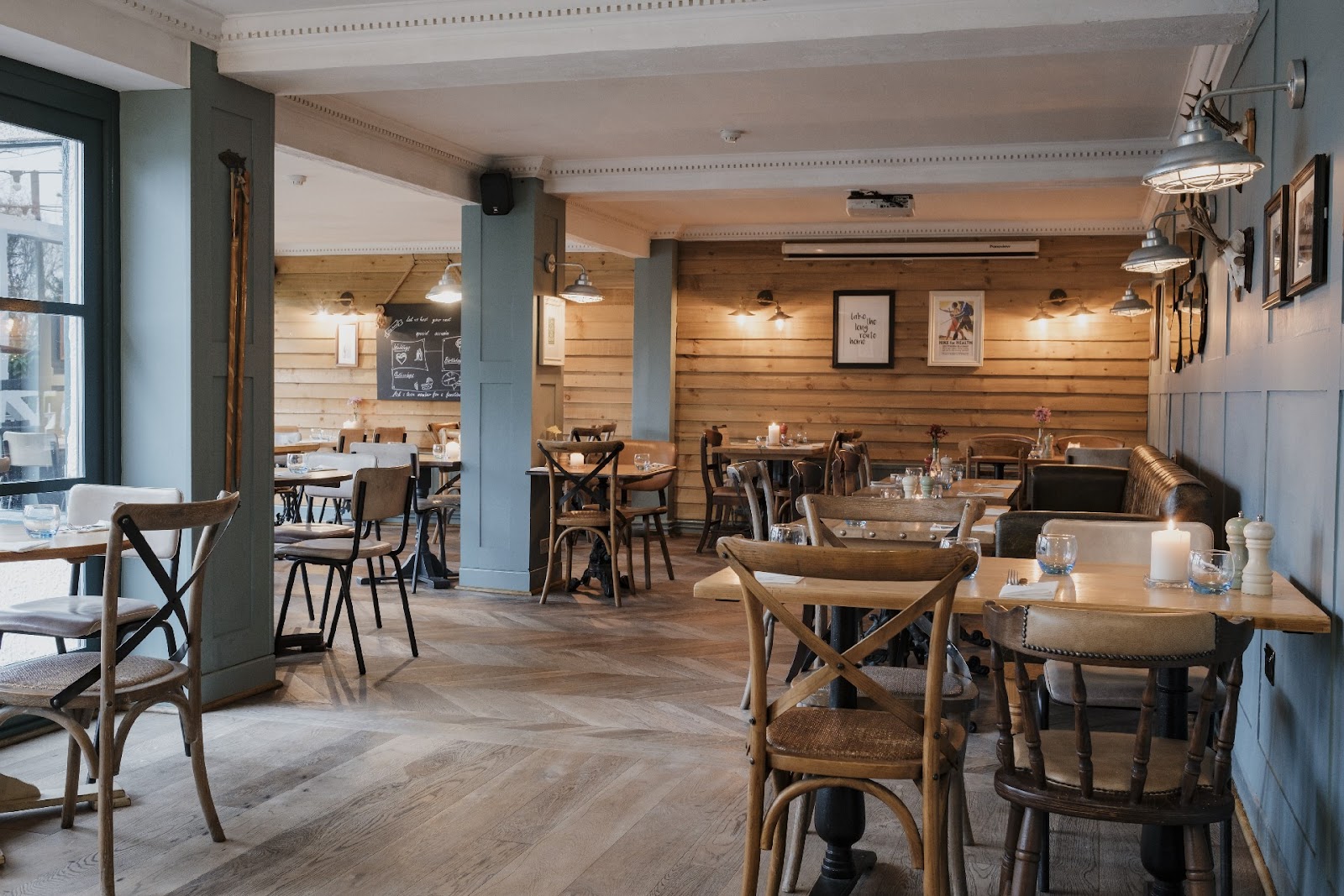 The Fishermans Haunt