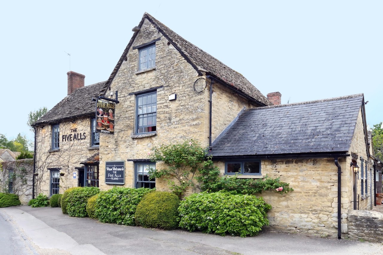 The Five Alls