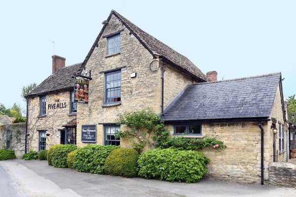 The Five Alls