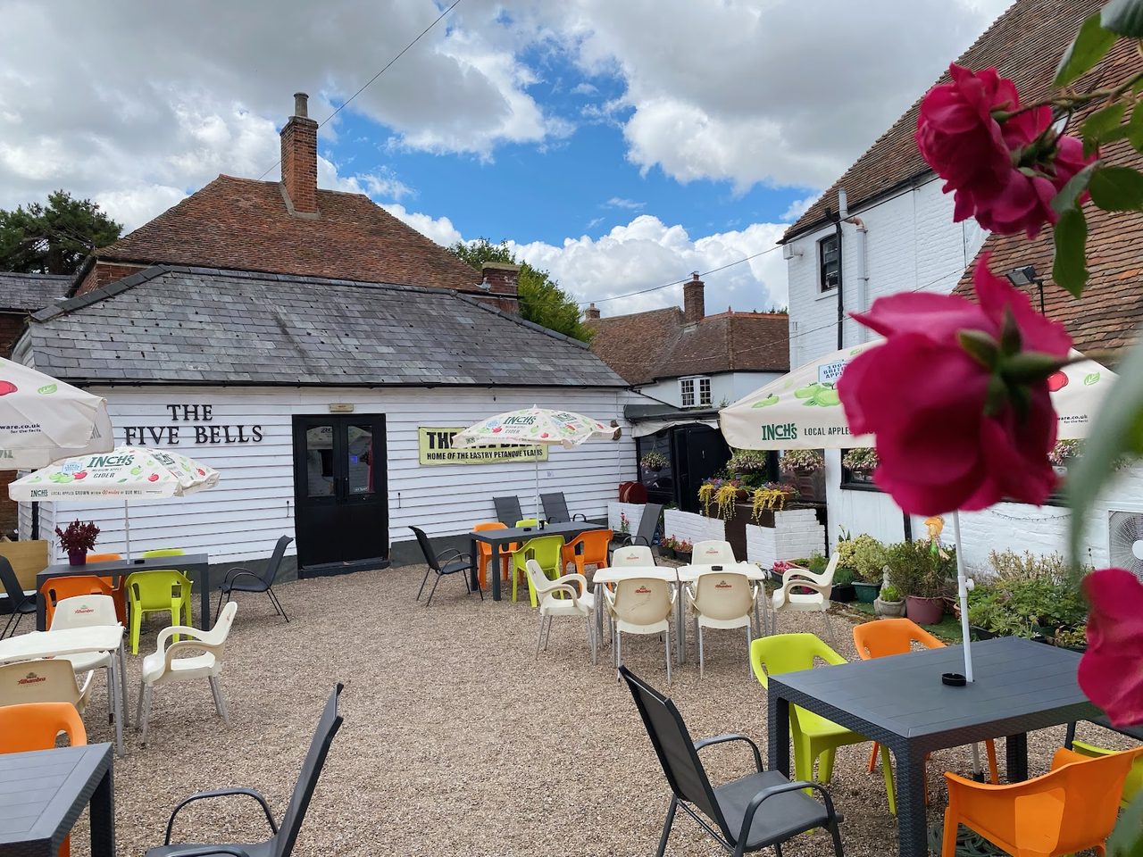 The Five Bells