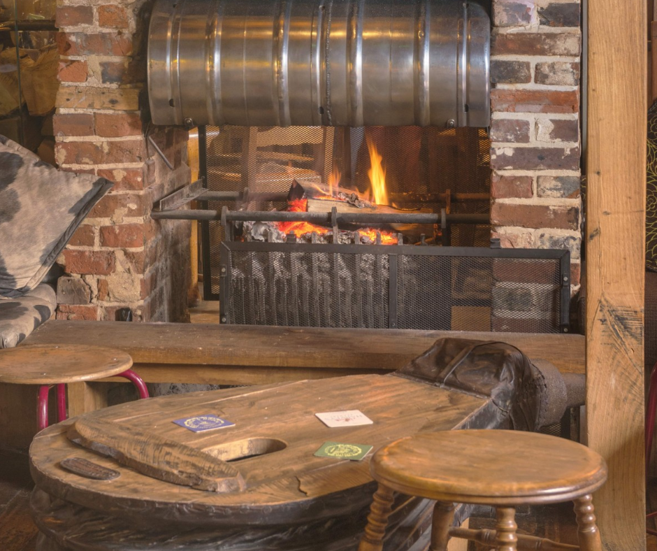 The Five Bells Inn