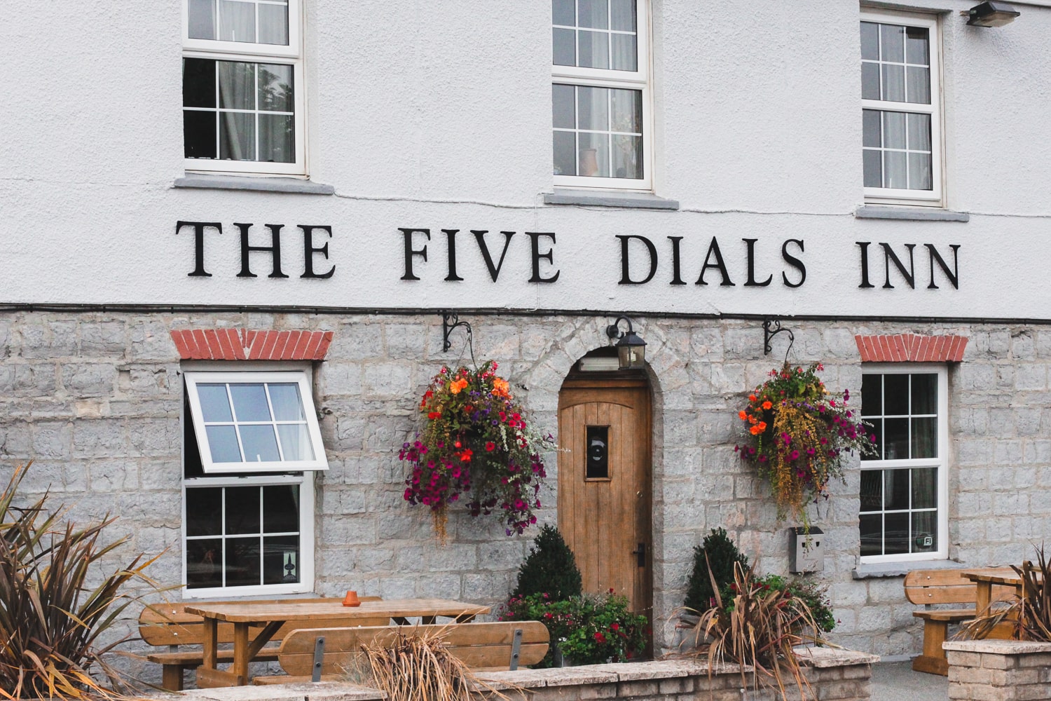 The Five Dials Inn
