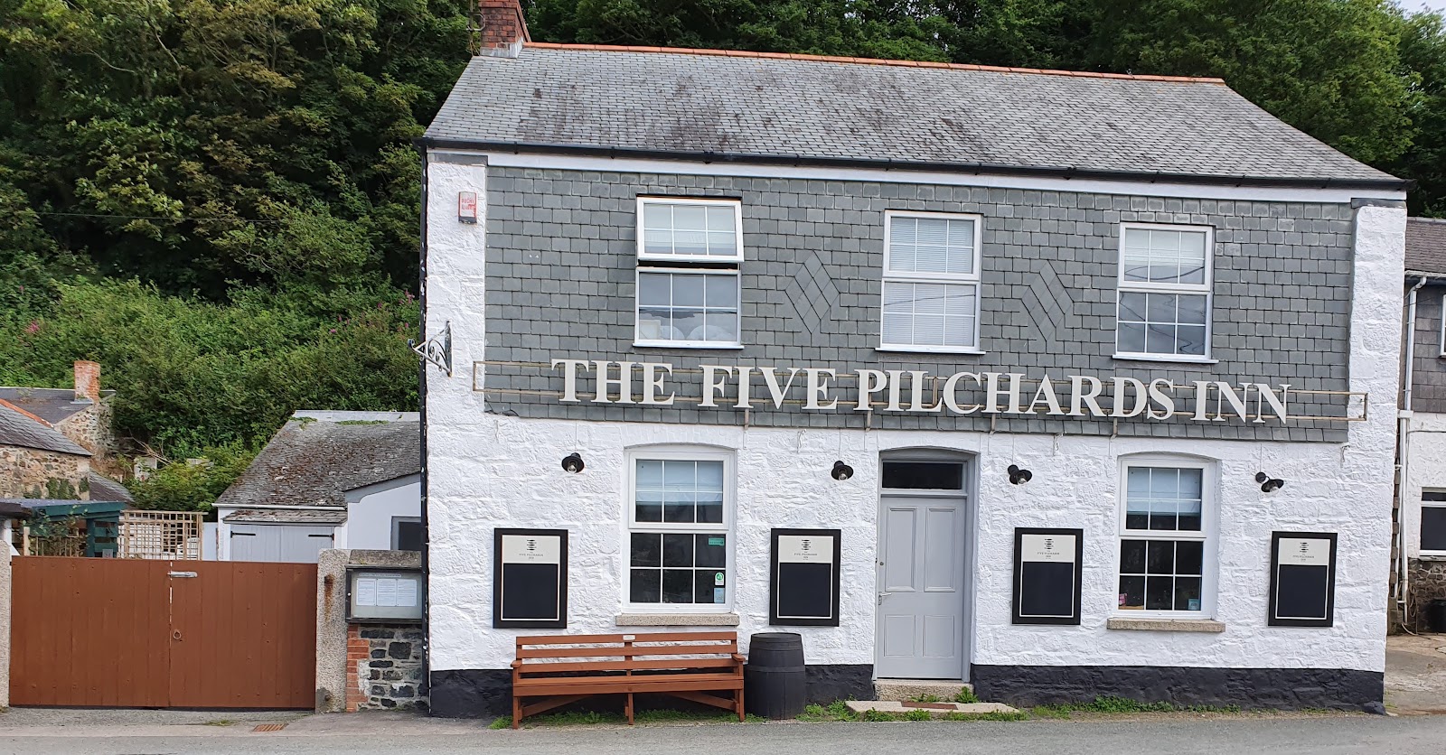 The Five Pilchards Inn