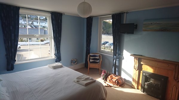 The Five Pilchards Inn