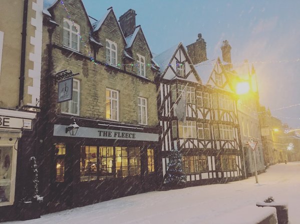 The Fleece at Cirencester