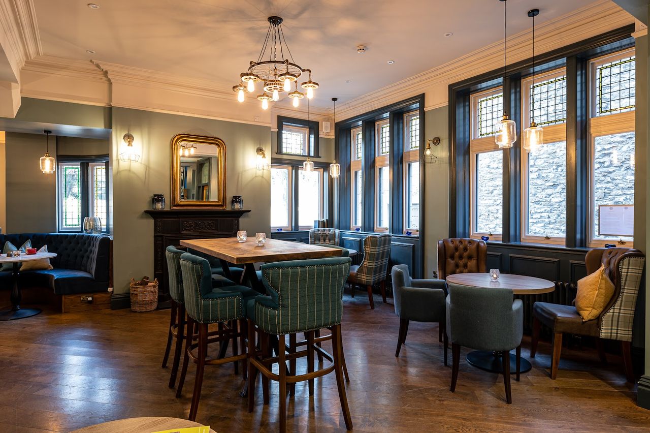 The Fleece Hotel