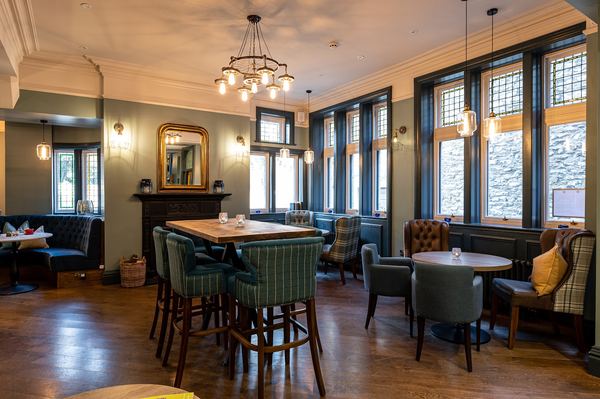 The Fleece Hotel