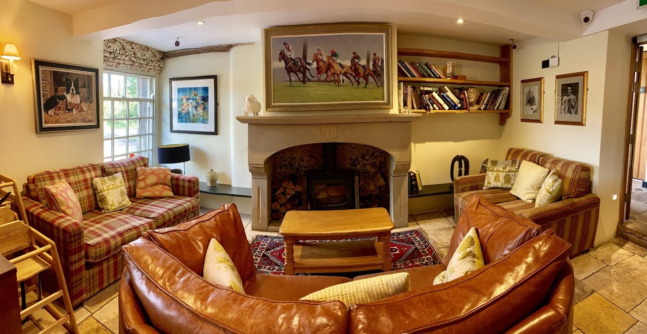 The Fleece Inn