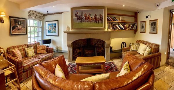 The Fleece Inn
