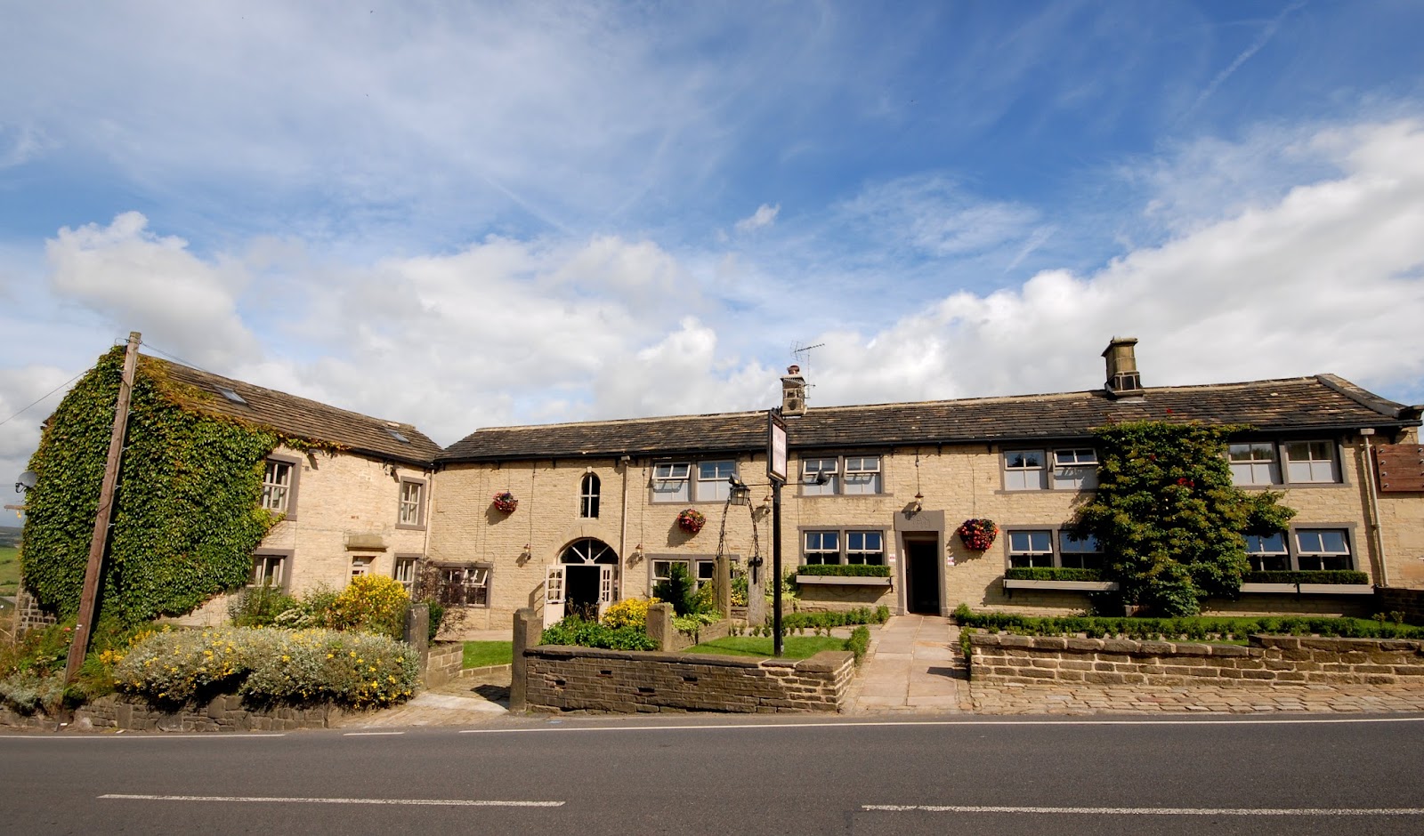 The Fleece Inn at Barkisland