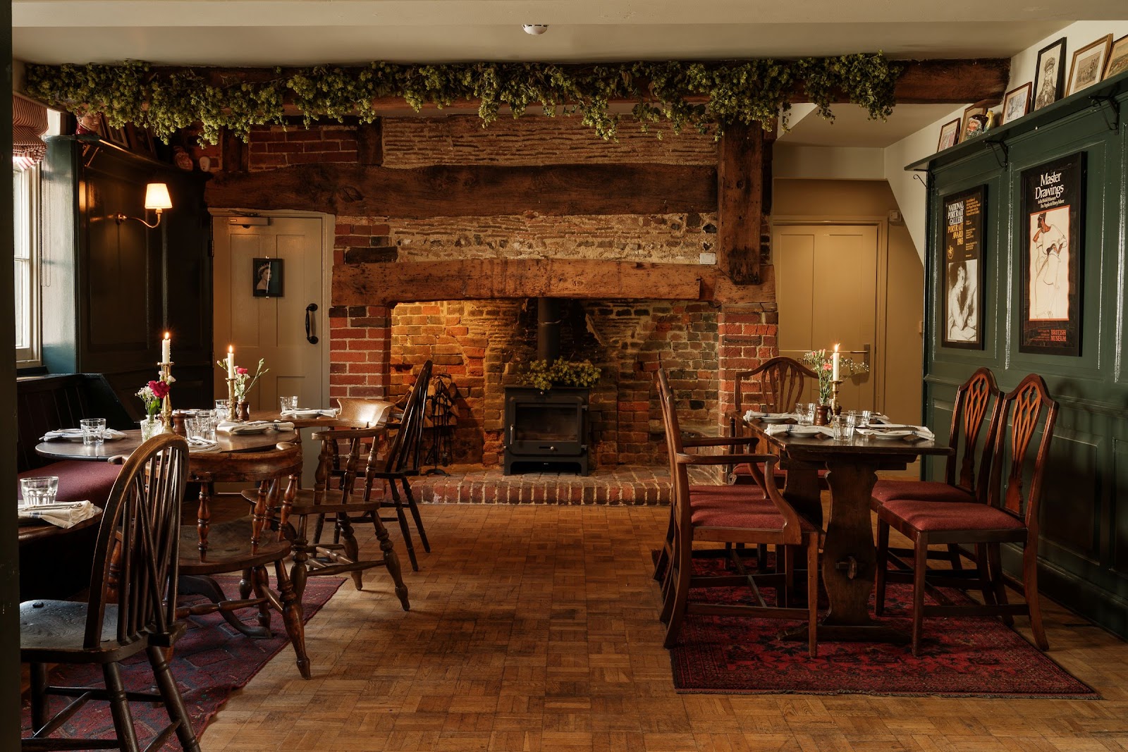 The Fleur de Lys Inn