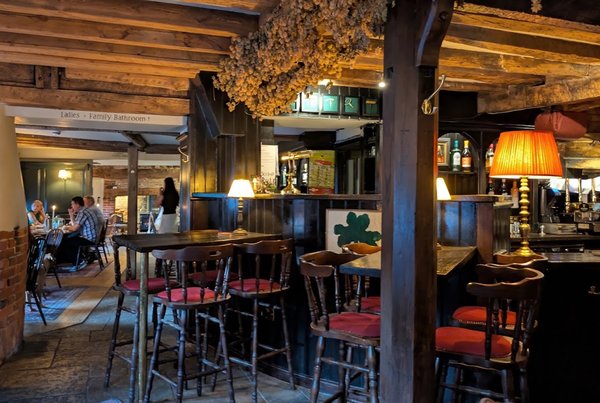 The Fleur de Lys Inn