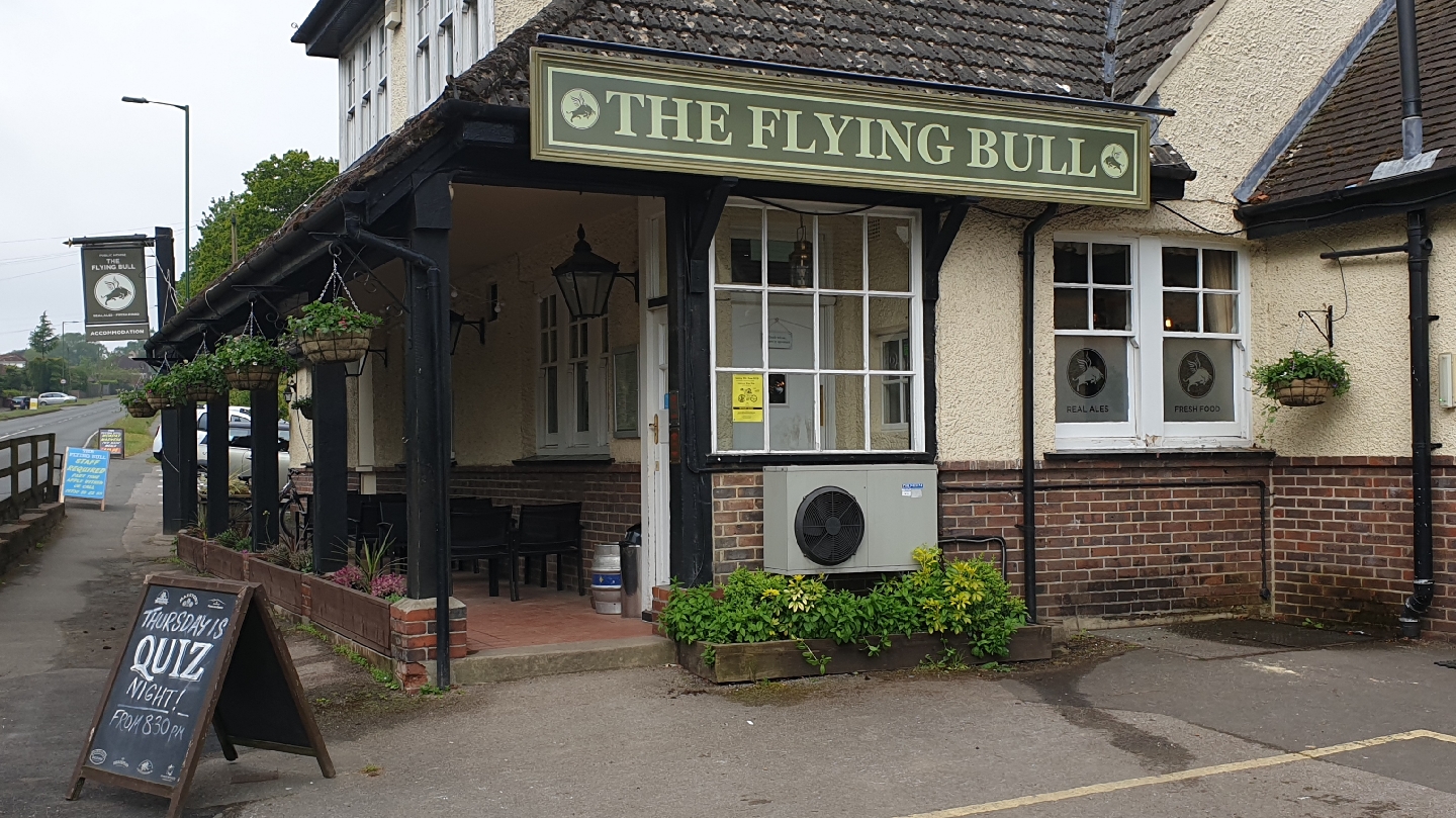 The Flying Bull Inn