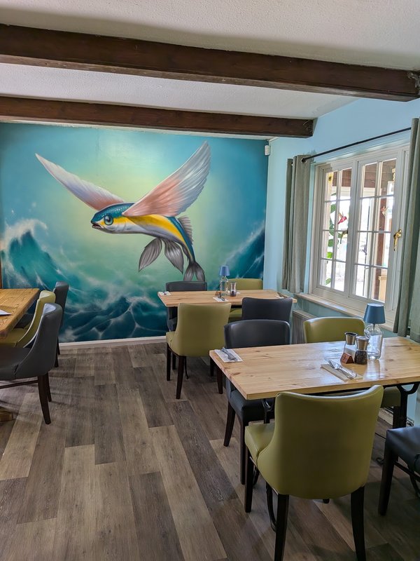 The Flying Fish Stables