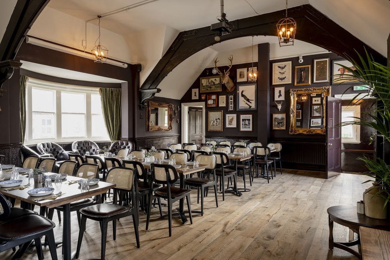 The Forester Ealing