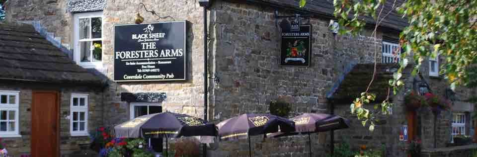 The Foresters Arms