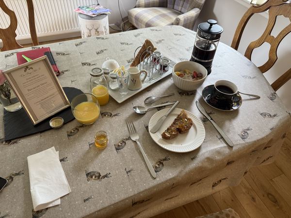 The Forge Bed and Breakfast