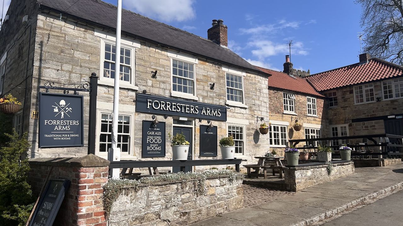 The Forresters Arms Kilburn