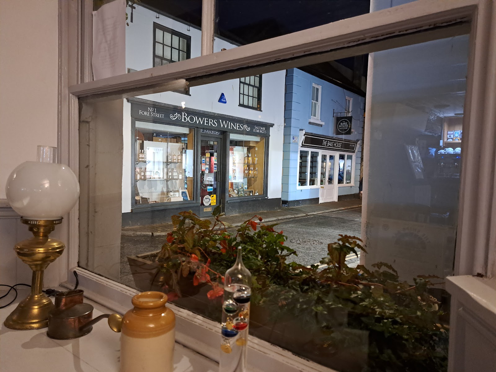 The Fortescue Inn Salcombe
