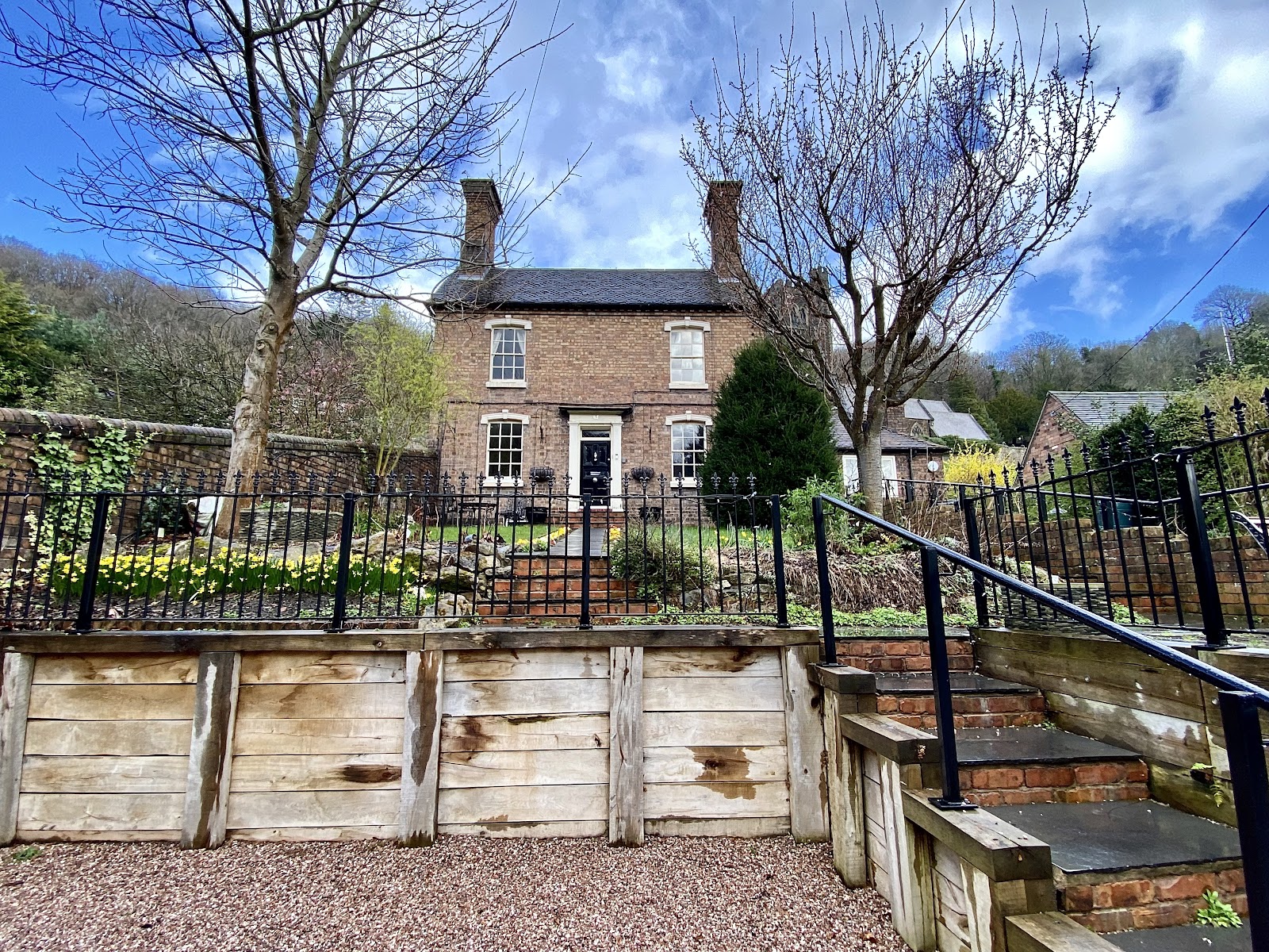 The Foundry Masters House