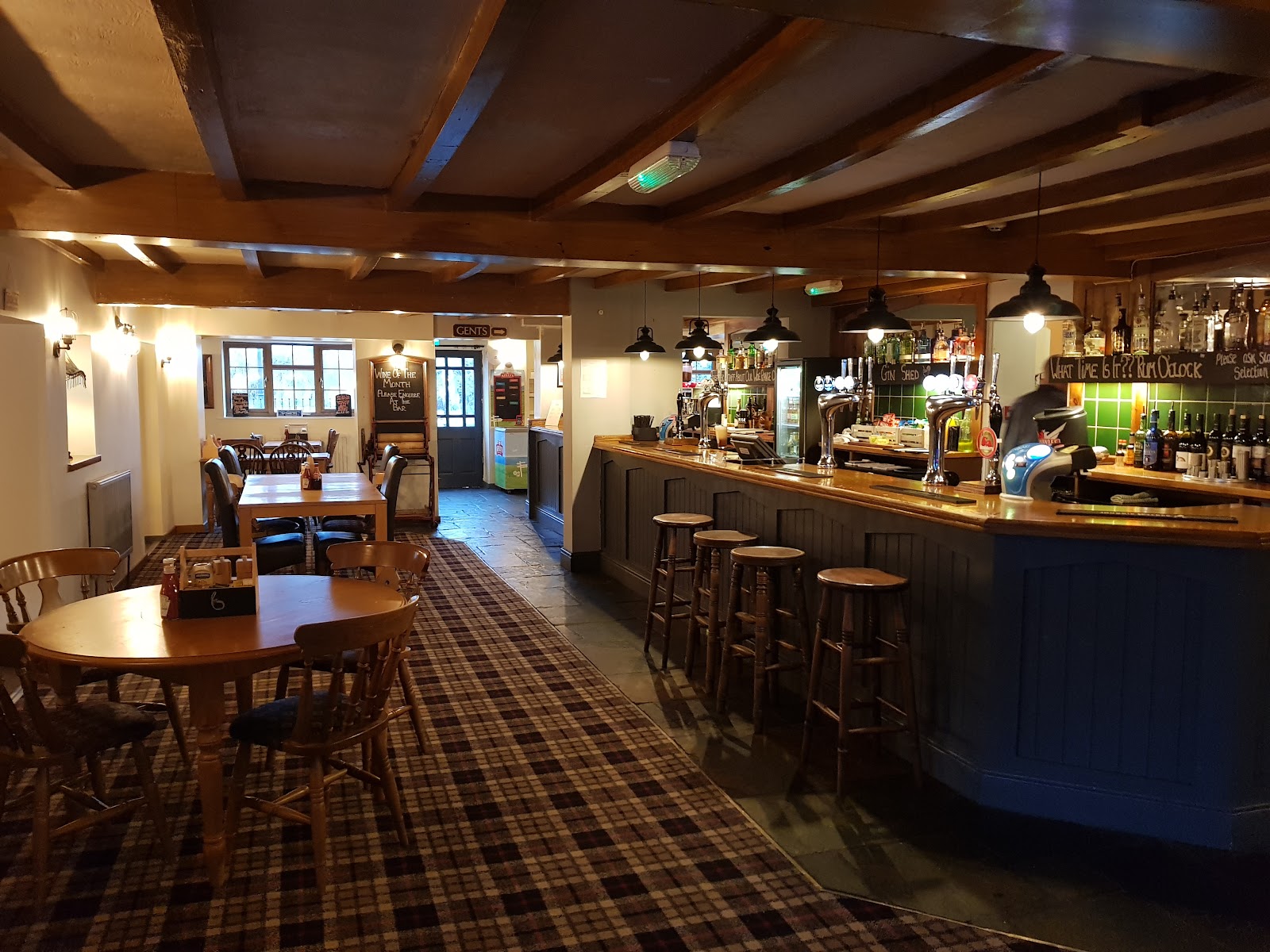 The Four Alls Inn