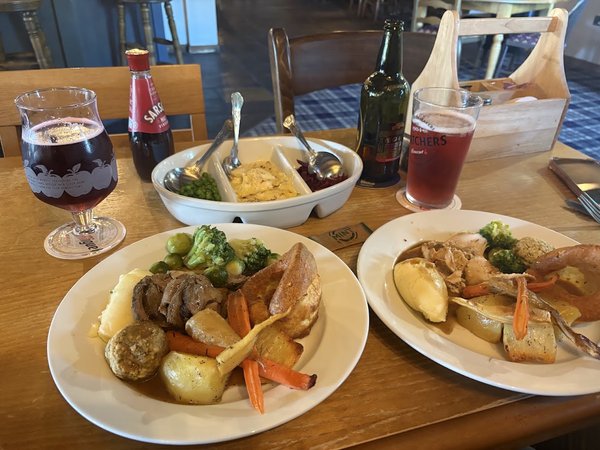 The Four Alls Inn